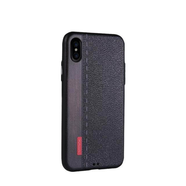 High Quality 3D Relief Print Soft Iphone X Case