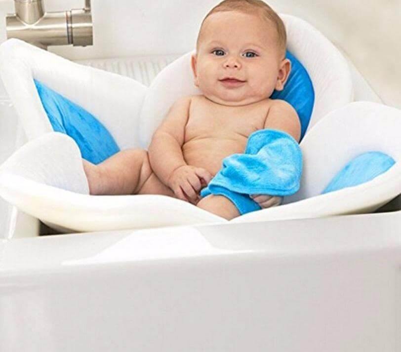 Stylish Baby Floral Flower Bath Tub for Baby