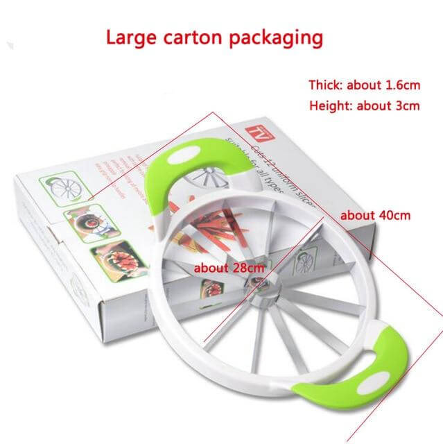 Stainless Steel Watermelon Slicer