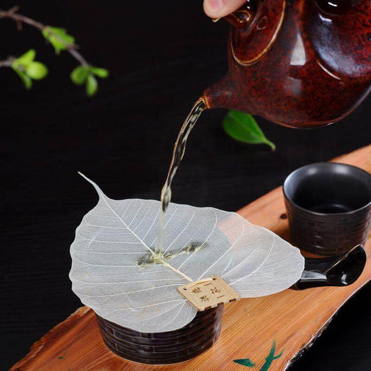 Large Leaf Tea Filter