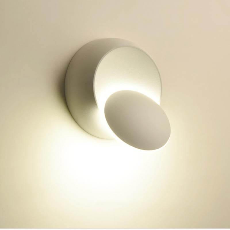 360 Creative Degree Adjustable Bedside Wall Lamp - UTILITY5STORE