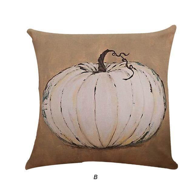 Pumpkins Pillow Cases for Halloween