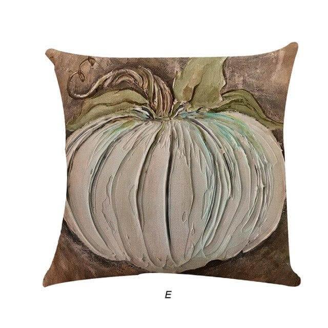 Pumpkins Pillow Cases for Halloween