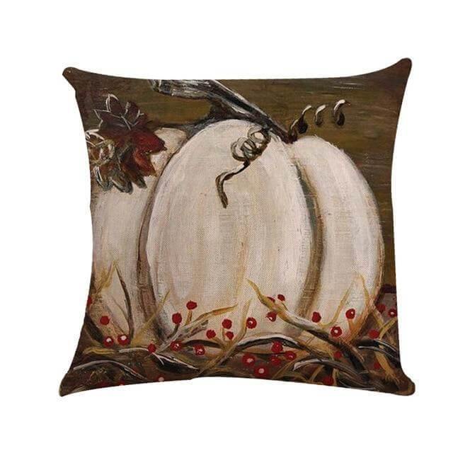 Pumpkins Pillow Cases for Halloween