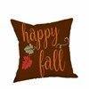 Happy Fall Pillow Cases