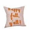 Happy Fall Pillow Cases