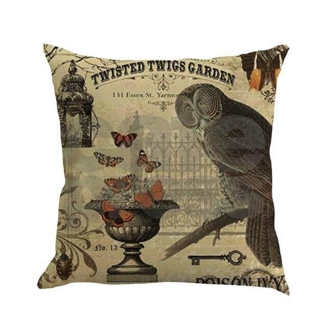 Soft Witch Halloween Pillow Cases