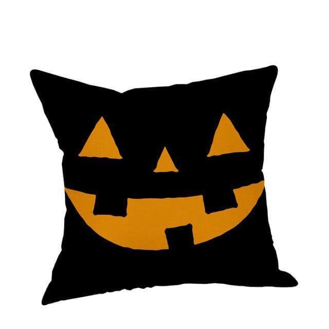 Scary Halloween Ghosts Pillow Cases