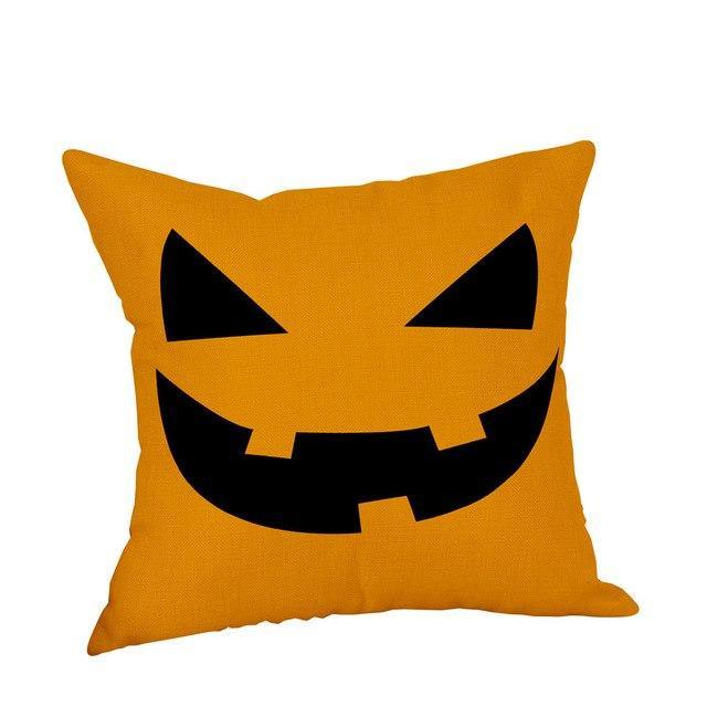 Scary Halloween Ghosts Pillow Cases