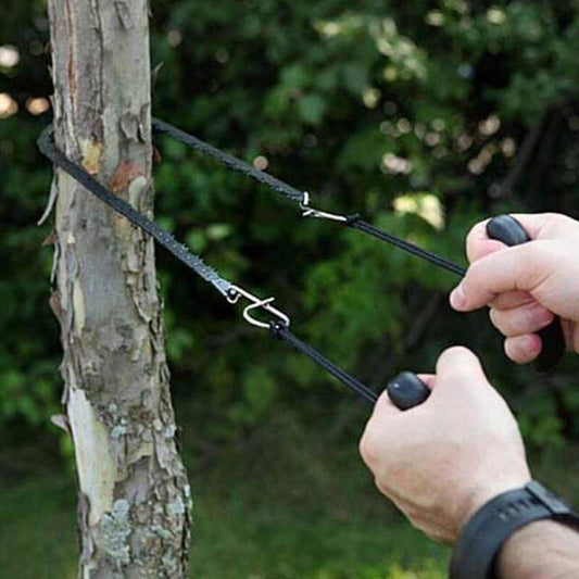 Portable Camping Emergency Chain Saw