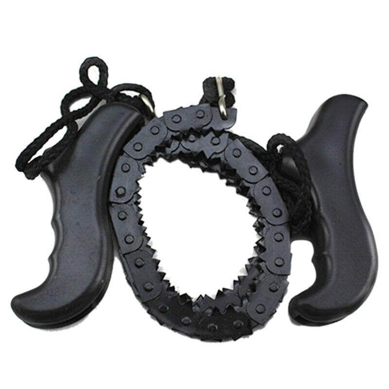 Portable Camping Emergency Chain Saw