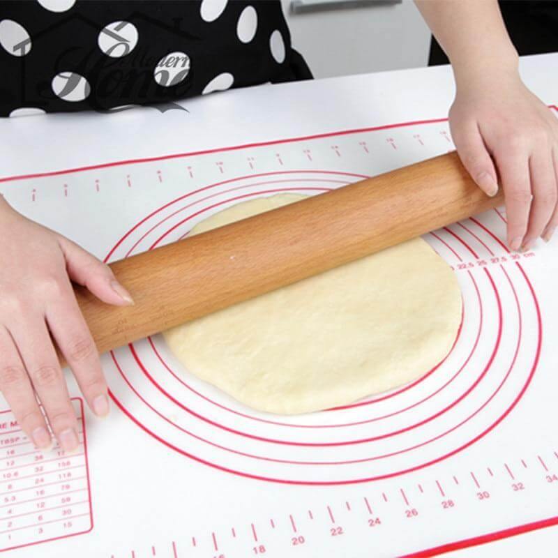 Silicone  Non-Stick Baking Pizza Mats