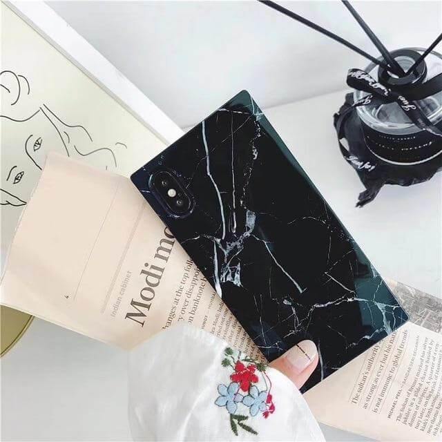 Marble Pattern Stylish Iphone Cases