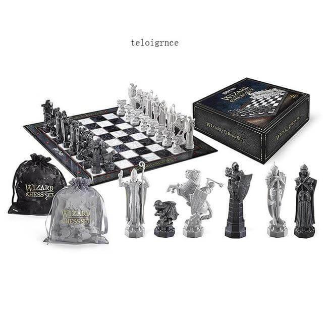 Magic World Model Final Challange Wizard Chess