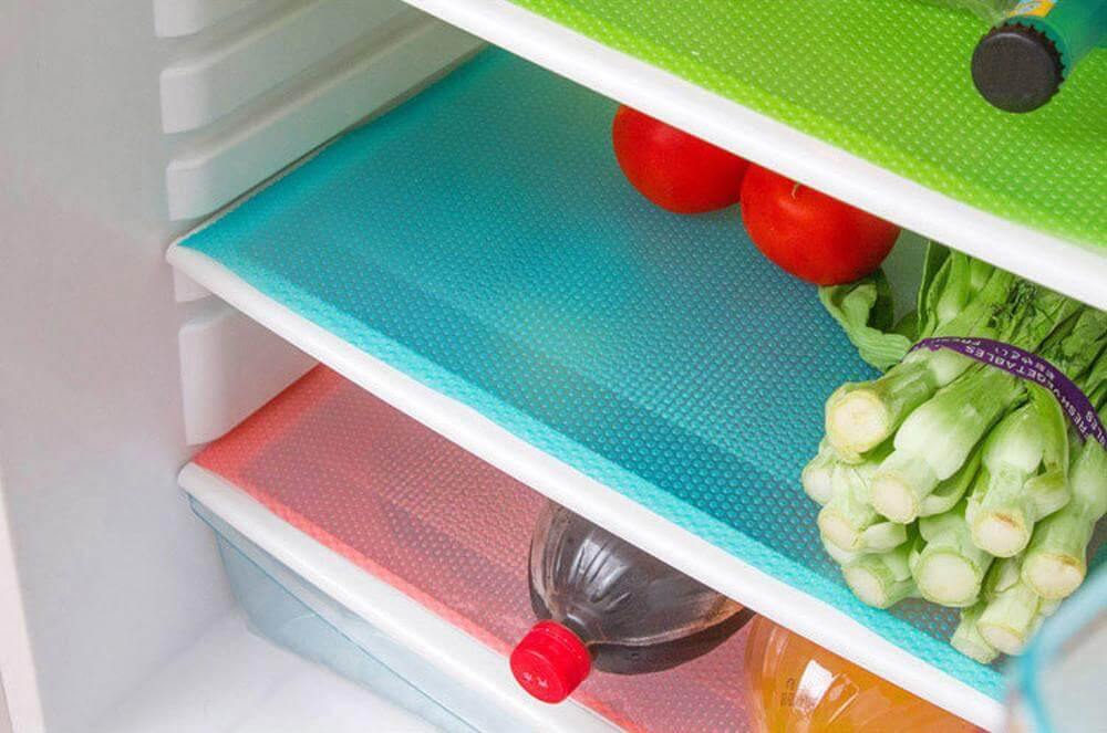 Multifunction Refrigerator Anti-fouling Anti Frost Waterproof Mat