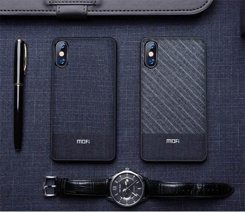 Thick Shock-proof Business Dark Luxury Iphone Cases