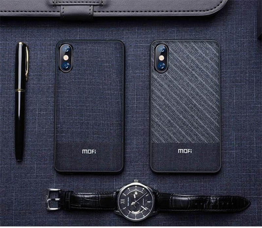 Thick Shock-proof Business Dark Luxury Iphone Cases