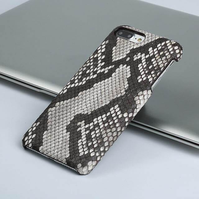 Original Python Skin Luxury iPhone Cases