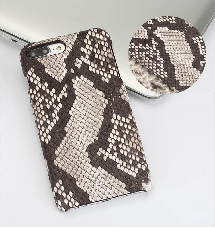 Original Python Skin Luxury iPhone Cases
