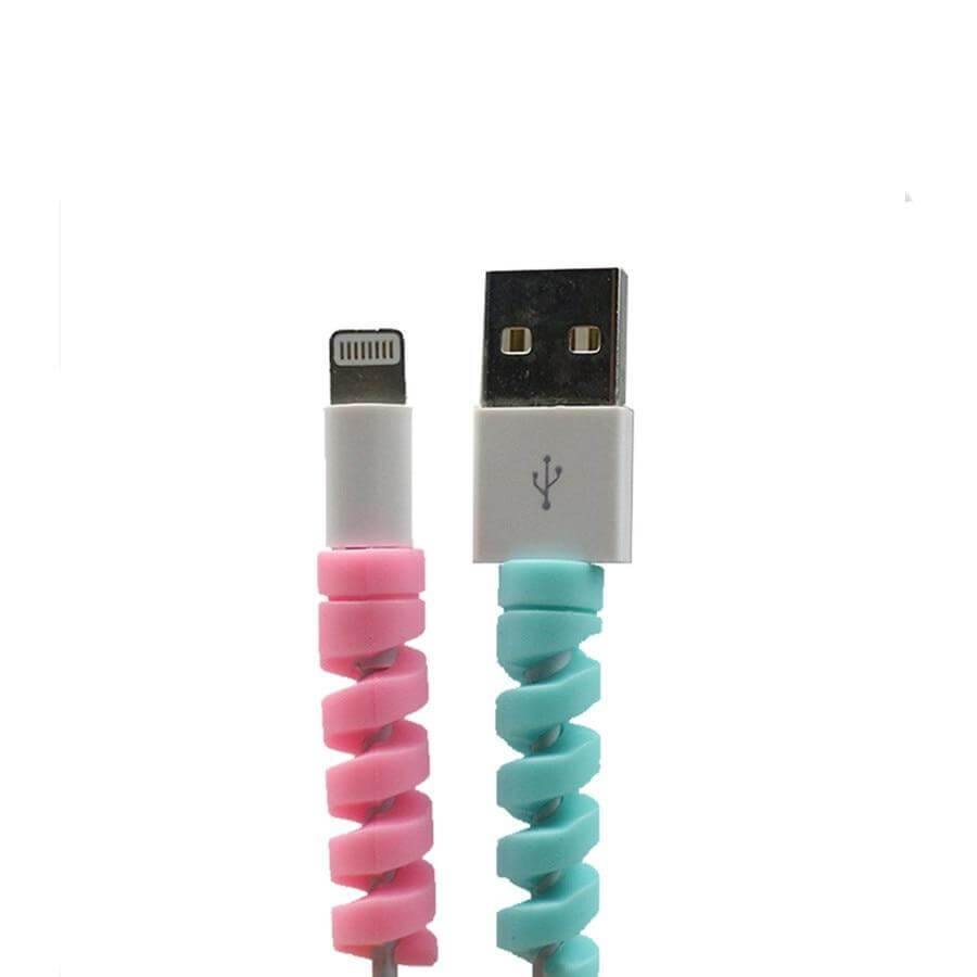 Stylish USB Cable Protector