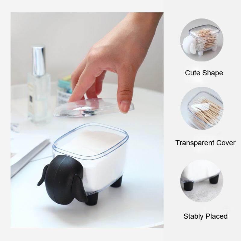 Mini Sheep Shape Storage Box