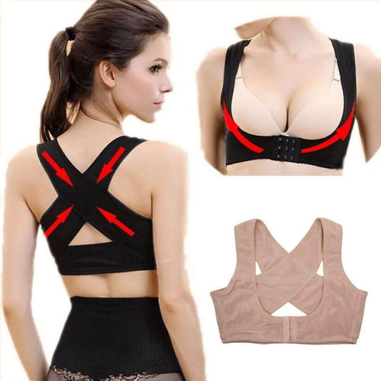 Women Chest Posture Support Shaper Corrector - UTILITY5STORE