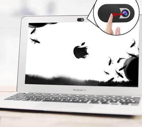 Webcam Lens Shutter Sticker Cover for Macbook