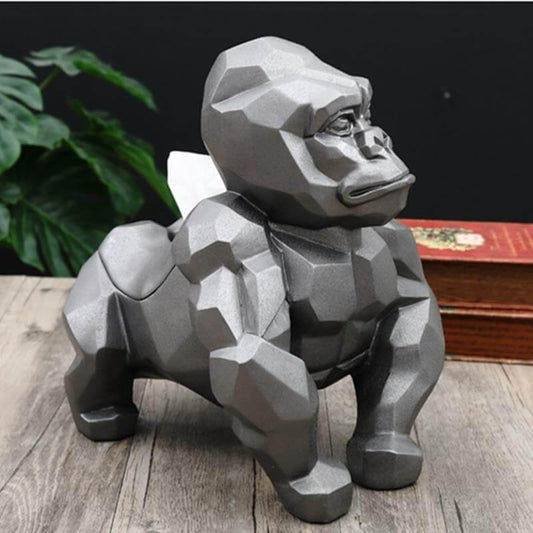 Geometric Gorilla Tissue Holder