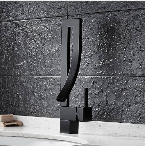 Chrome Luxury Modern Faucets