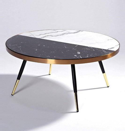 Svante Marble Coffee Table - UTILITY5STORE