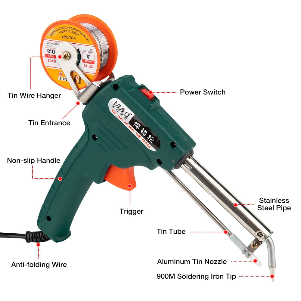 Automatic Easy Soldering Wire Welding Kit