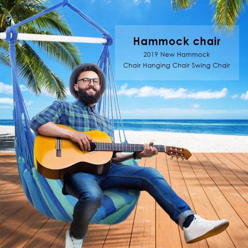 Portable Swing Chair Outdoor Hammock