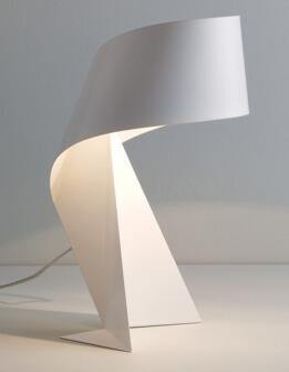 Origami Japanese Table Lamp