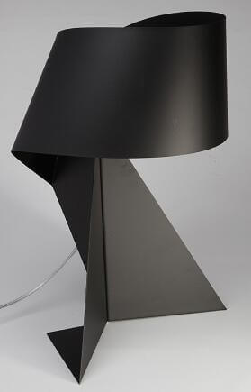 Origami Japanese Table Lamp