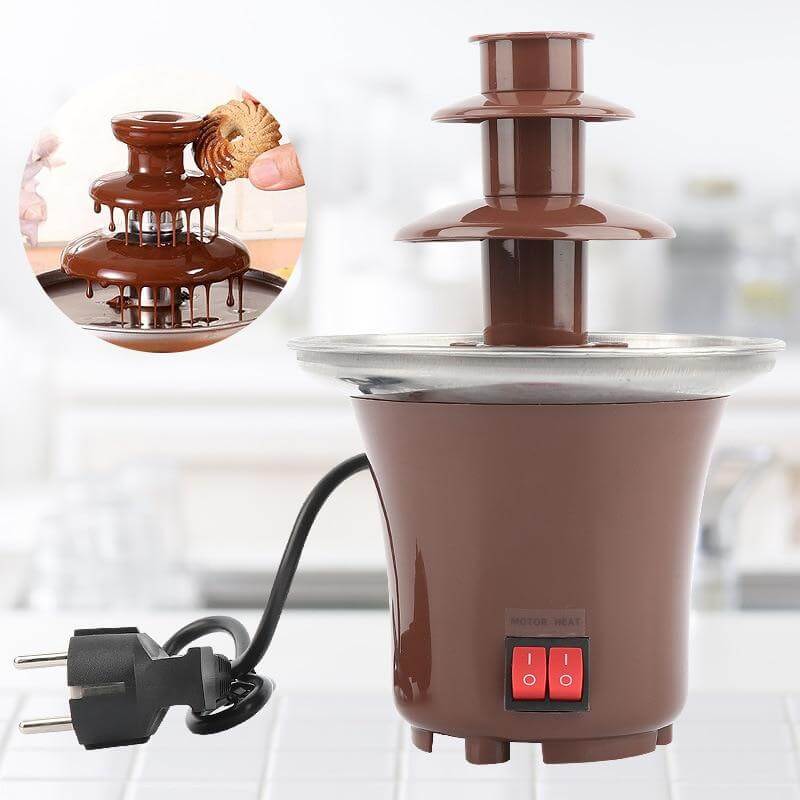 Mini Chocolate Fountain