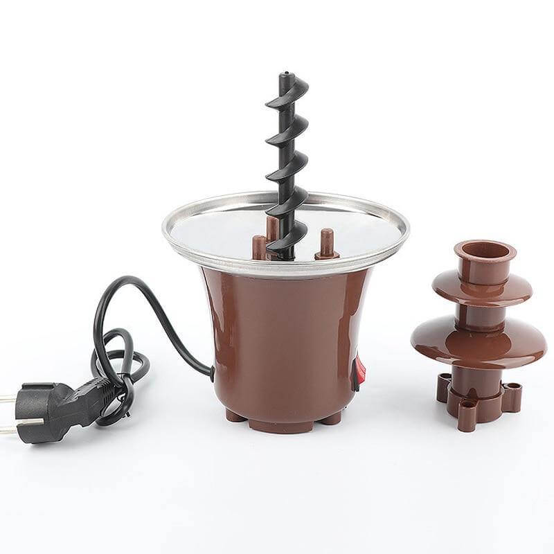 Mini Chocolate Fountain