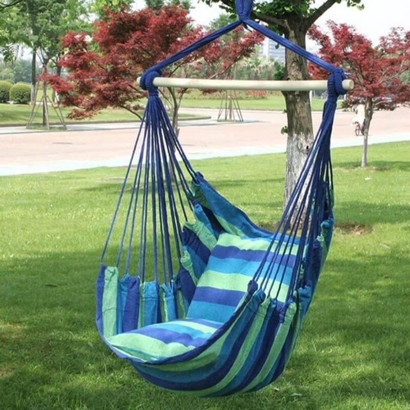 Portable Swing Chair Outdoor Hammock