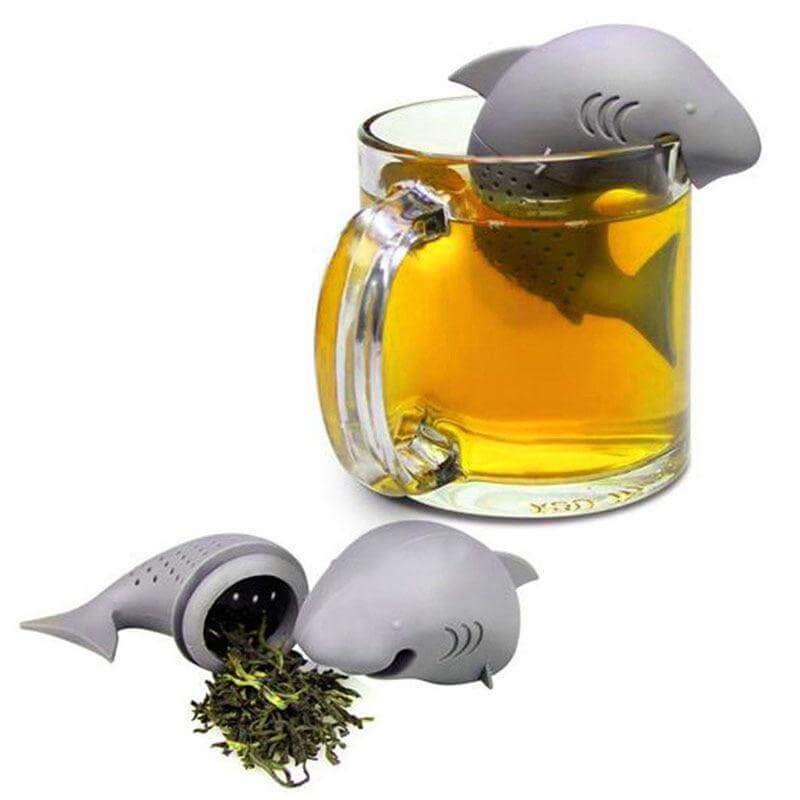 Shark Tea Infuser