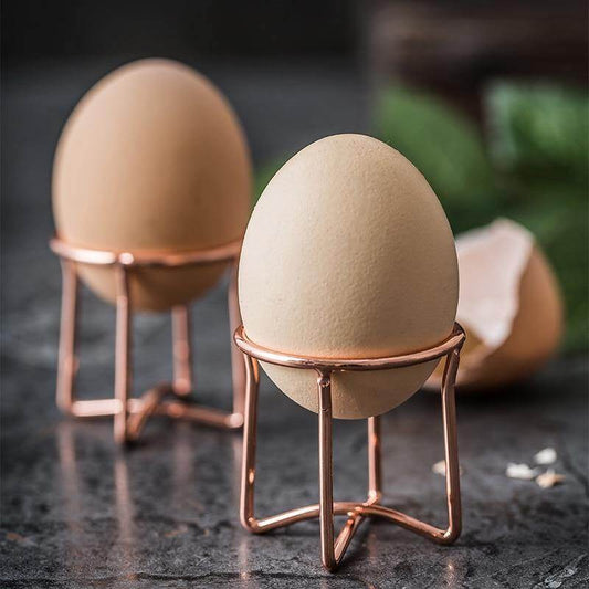 3pcs Elegant Metal Egg Holder - UTILITY5STORE