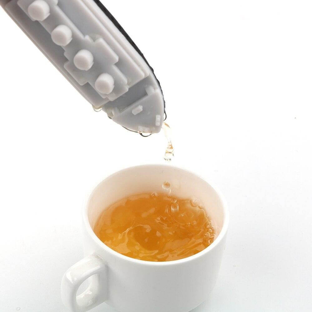 Sunk Boat Tea Infuser