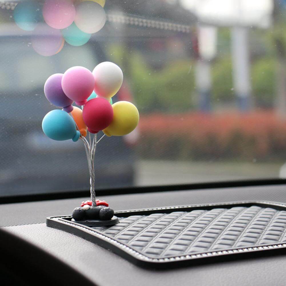 Car Mini Balloon Car Decoration
