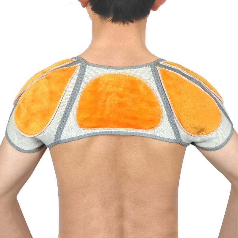 Warm Pad Shoulder Support Belt