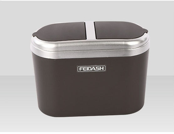 Luxury Car Trash Bin