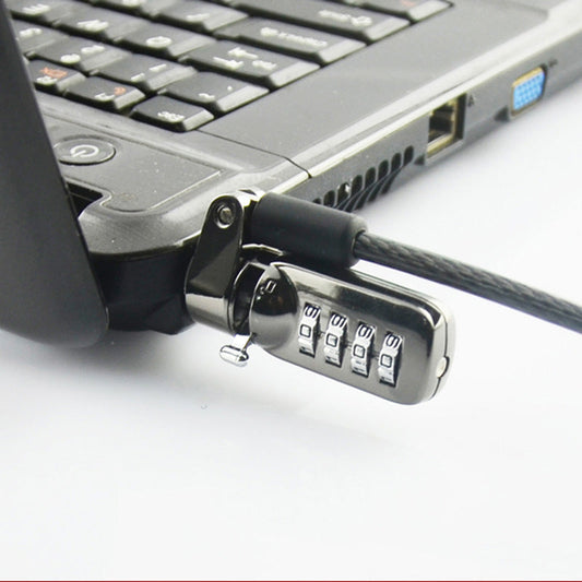 Anti-theft Security Laptop Lock