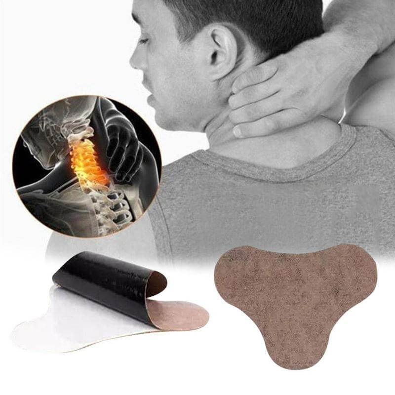 Miracle Neck Pain Relief Sticker - UTILITY5STORE