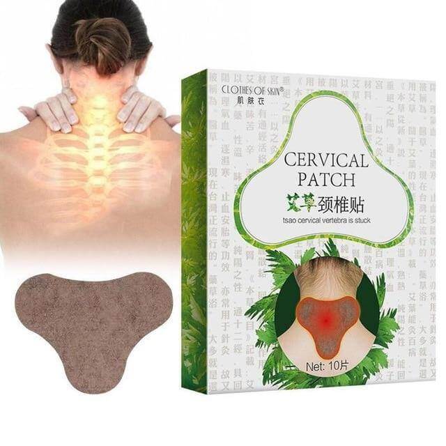 Miracle Neck Pain Relief Sticker - UTILITY5STORE