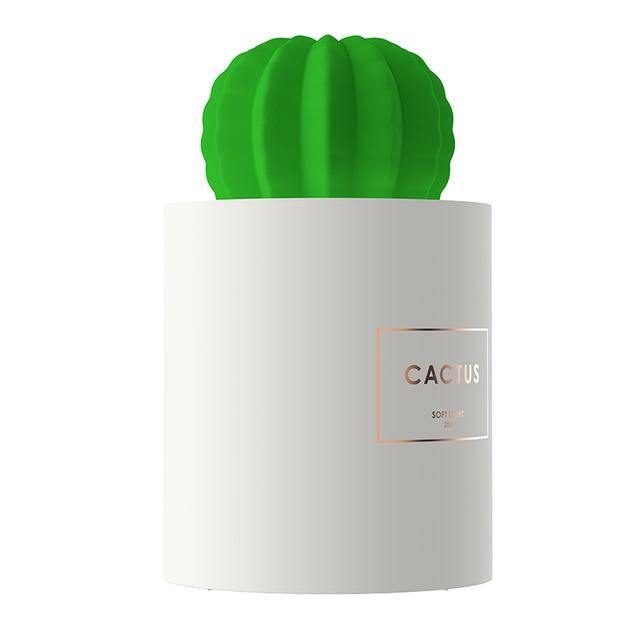 Cactus Ultrasonic Aromatherapy Humidifier