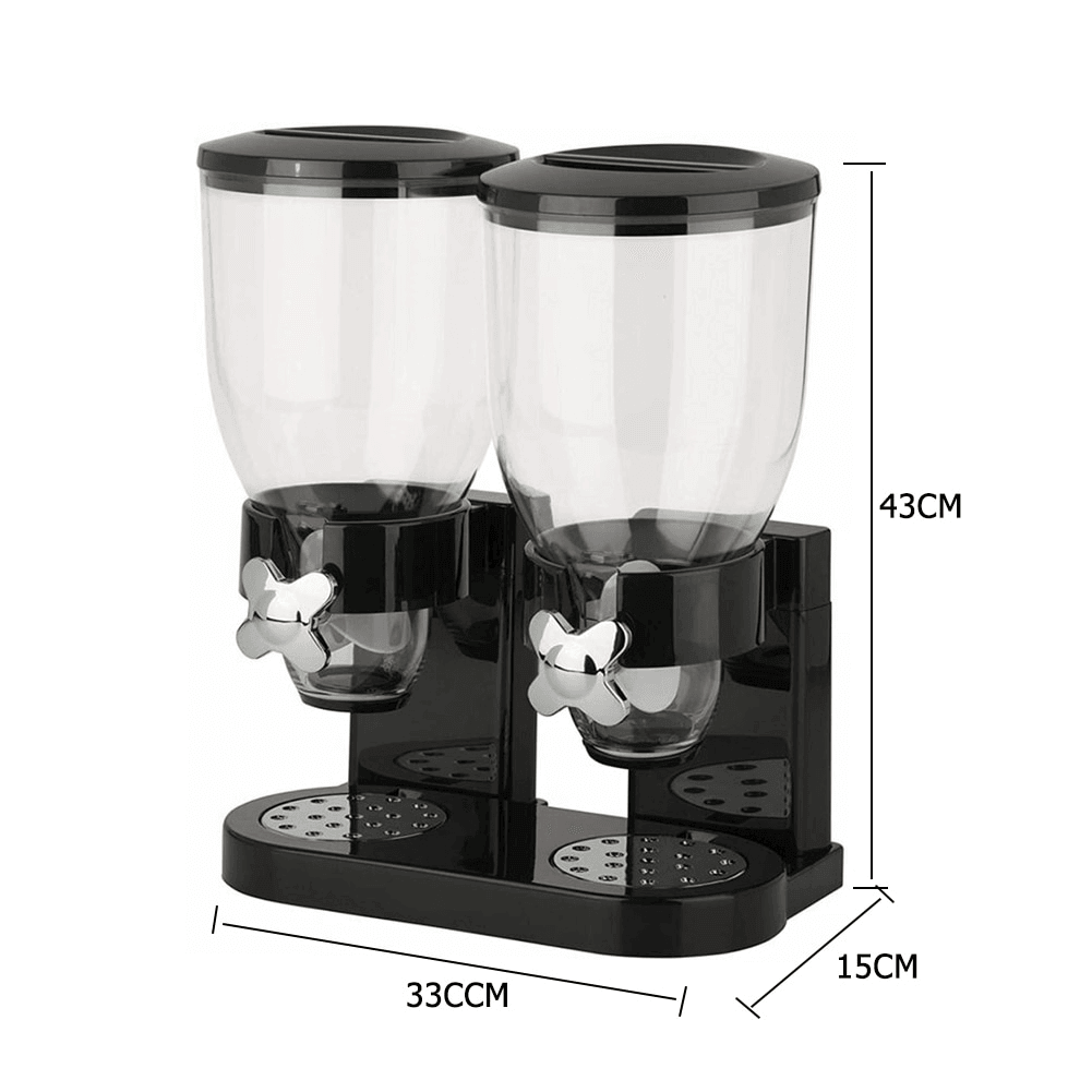 Simple Easy Grain Breakfast Cereal Dispenser