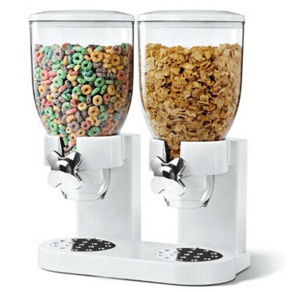 Simple Easy Grain Breakfast Cereal Dispenser