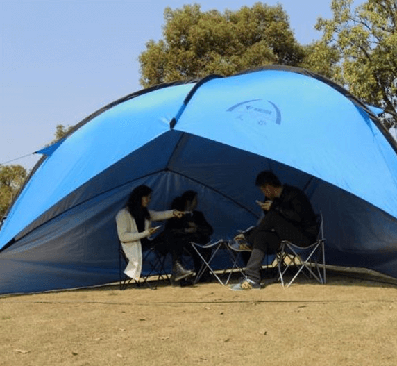 UV Protection Large Beach Tent